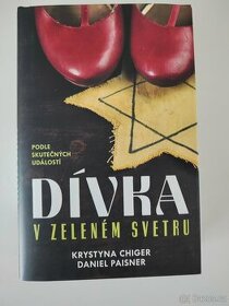 K. Chiger a D. Paisner - Dívka v zeleném svetru