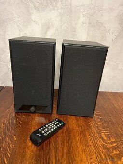 Prodám reprosoustavu AQ M 24 (2 ks) - 1