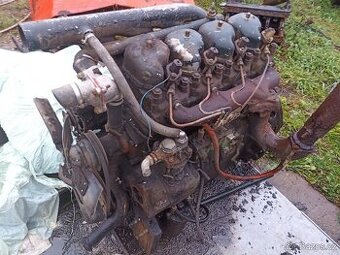 Motor Zetor 7701 - 1