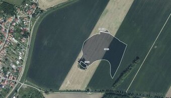 Zemědělská půda, prodej, Týnec, Břeclav - 1