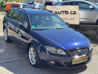 Seat Exeo, 2.0,125KW,1.MAJ,SERVIS.KN