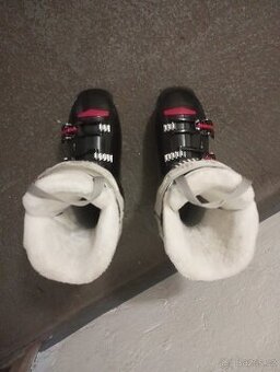 Dívčí lyžařské boty