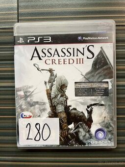 Hra PS3 Assassins Creed