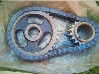 Rozvodová sada Škoda 1000MB,100,110,105,120