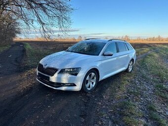 Škoda Superb 2,0 TDI 110 KW DSG 159000 Km