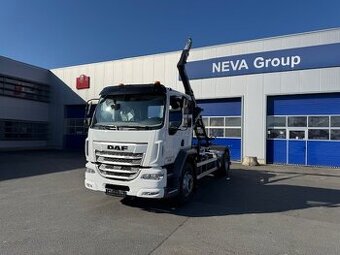 Prodám nový nosič kontejnerů FORNAL NKH 14T, XB 4x2 18t