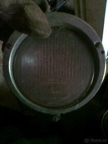 Prodám přední světlo - parabola (sklo+rámeček) Jawa