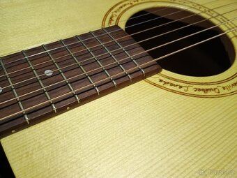 Kytara Norman expedition natural solid spruce REZERVACE