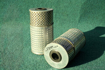 Nový olejový filtr Mercedes,Daewoo 2 ks