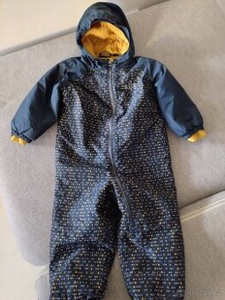 Zmní kombinéza Lupilu vel.98