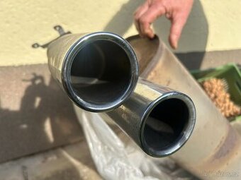 Tlumič výfuku BMW 430i F3X