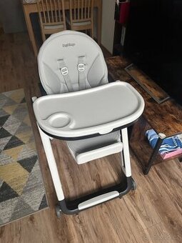 Jídelní židlička Peg Perego Siesta followme