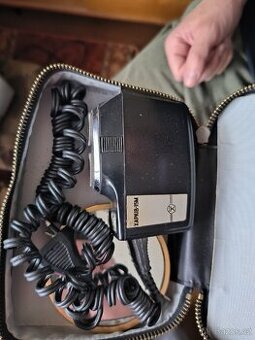 Ruský holicí strojek