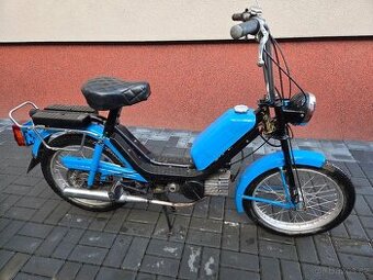 Babetta 210 s kartičkou, modrá barva 4.