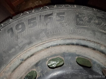 disky 5x112 octavia 2 nebo superb