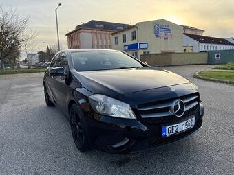 Mercedes-Benz A 180 Automat