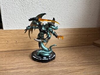 Mage Knight – rozprodej sbírky 168 figurek