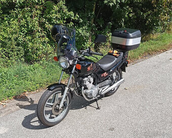 HONDA CB 250 Two Fifty