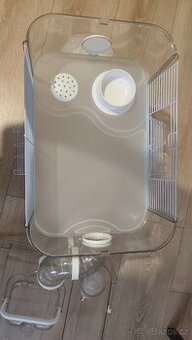 Potkan+vybavení pro hlodavce