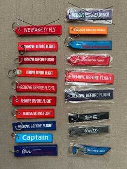 Rozprodej sbírky / Remove Before Flight / Letectví