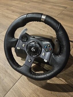 Volant Logitech G920 XBOX/PC