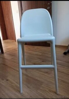 Dětská jídelní židle Ikea