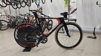 Časovkársky bicykel