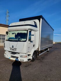 Renault Midlum 220 dxi mega.