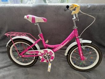Prodám dětské dívčí kolo