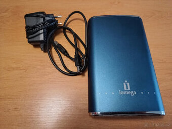 Iomega Select Desktop 1TB HDD - externí disk 3