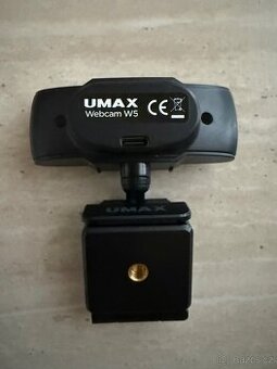 UMAX Webcam 5 webkamera kamera
