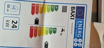 Plynový kotel eco5blue24