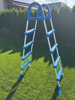 Schůdky pro bazén Azuro Vario V6