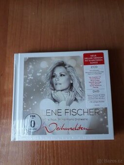 Helene Fischer 2CD/DVD