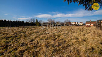 Prodej pozemku 828 m2 Otice, 134765