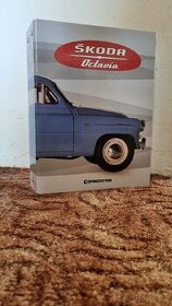 Pořadače Škoda Octavia 1:8
