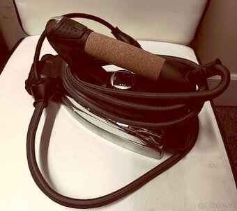 Parni prumyslova zehlicka Zepter