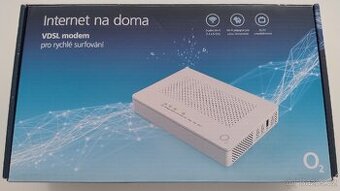 VDSL modem pro O2 ZTE ZXHN H267A
