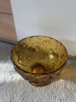 Skleněná mísa Barolac