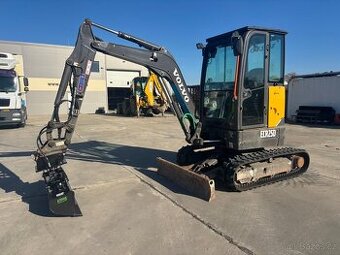 Volvo ECR 25D