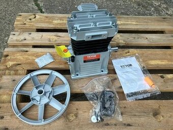 Kompresorová hlava, Agregát 3HP, Kompresor 2200W