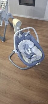 Houpátko pro děti JOIE 2V1