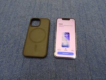 Malý Apple iPhone 13 mini 128GB + pouzdro
