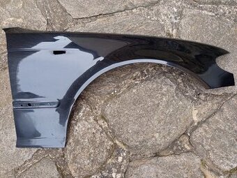 Přední blatníky BMW E46 - facelift