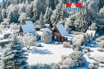 Prodej chaty, 25 m², Větřní