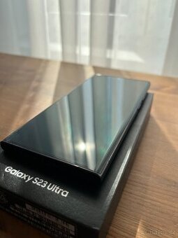 Samsung Galaxy S23 Ultra 256gb + značkový obal