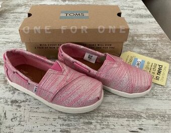 Dětské boty TOMS, vel.28,5
