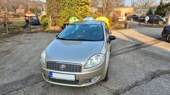 Fiat Linea 1.4i – 1. majitel, 128 000 km