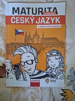 Pracovní sešit s didaktickými testy k maturitě