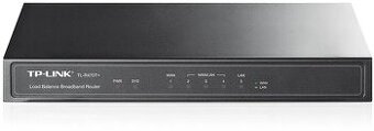 TP-Link TL-R470T+ – širokopásmový Multi-WAN router / load ba